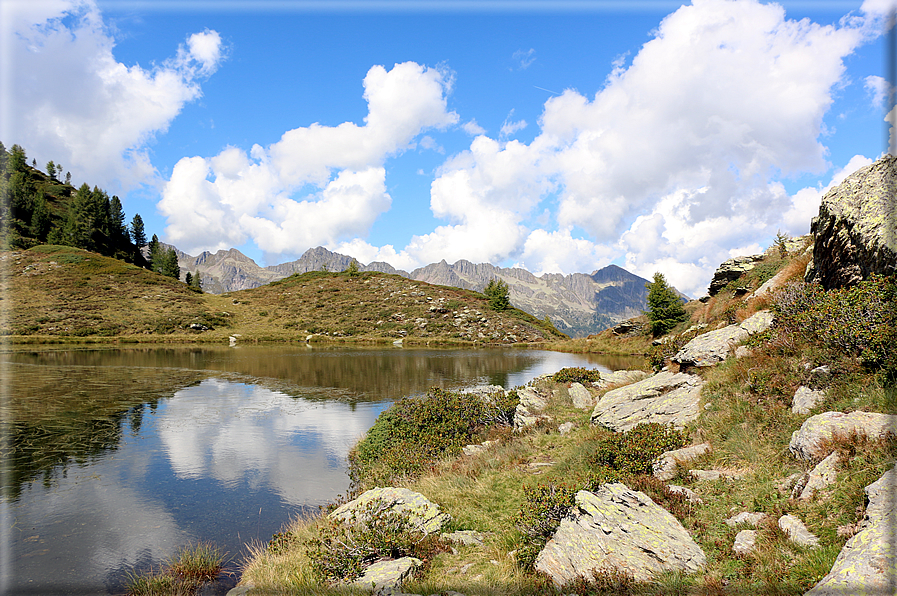 foto Lago dei Lasteati